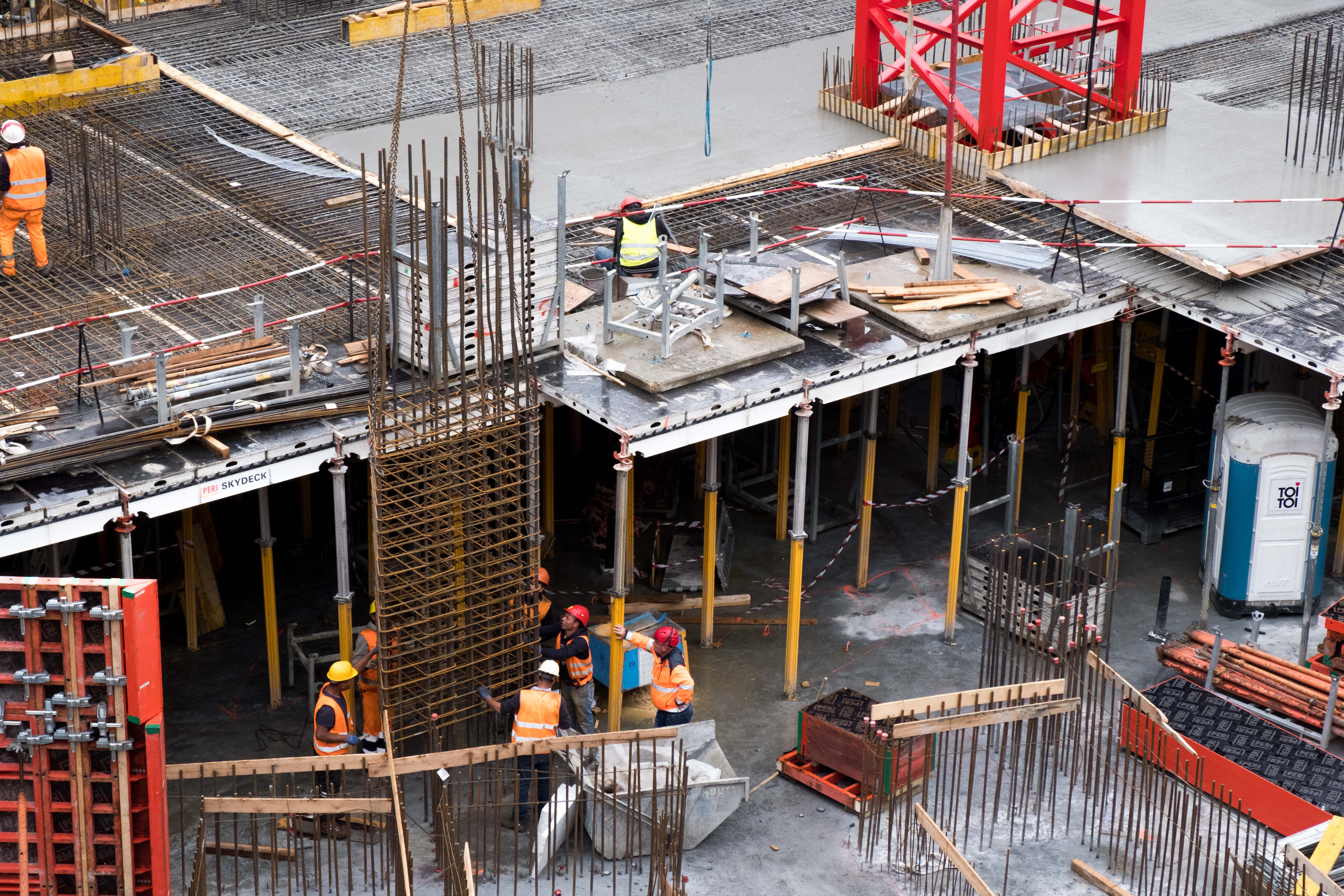 Construction industry