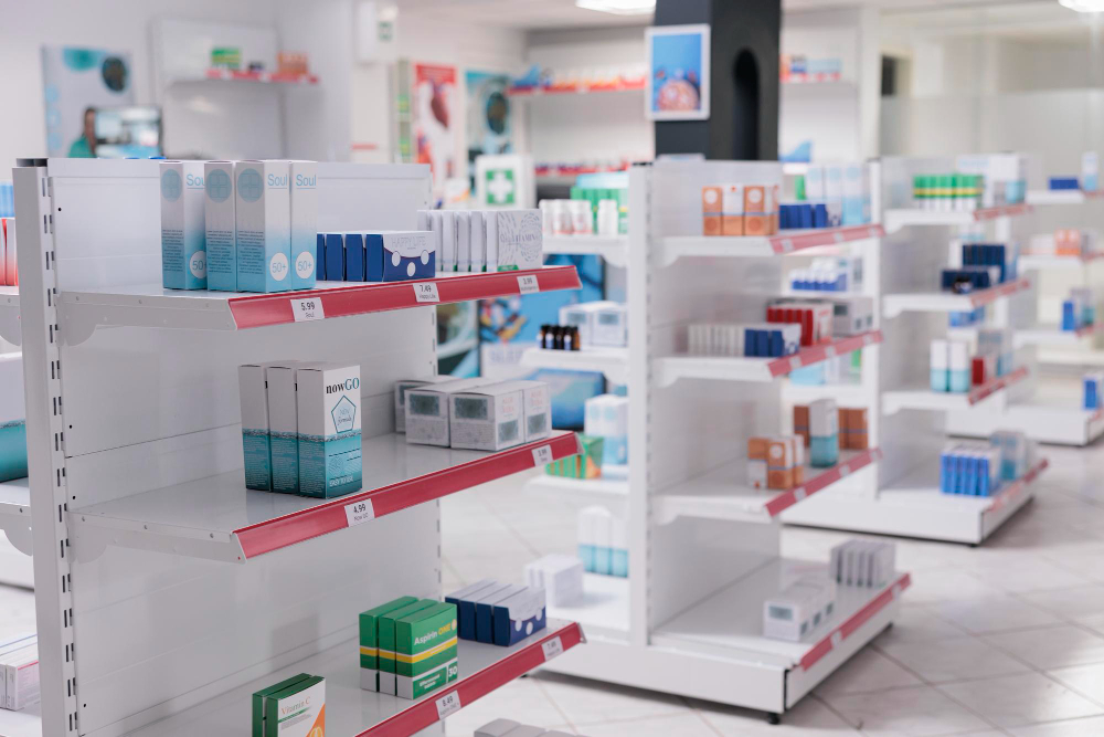 Pharmaceuticals industry