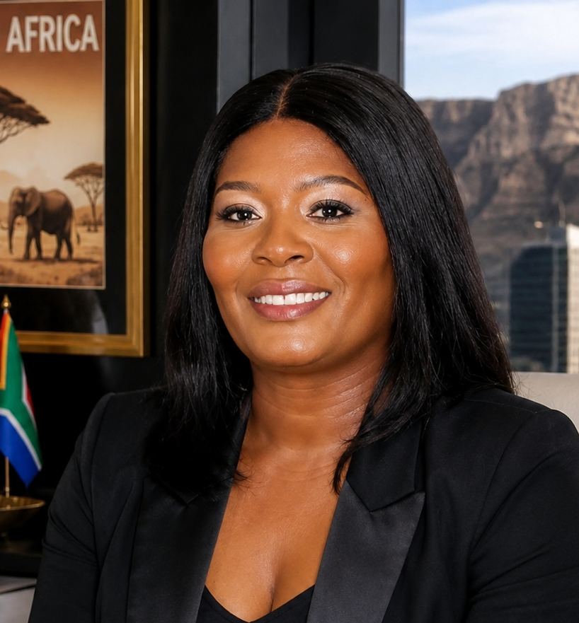 Bongi Faith Mpenyane